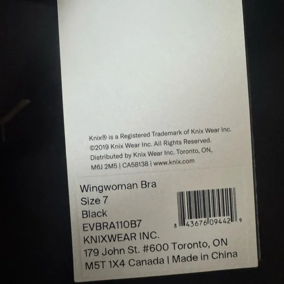 Knix • WingWoman Contour Bra - Picture 4 of 6